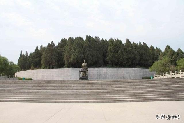 坟头上长什么草出大官,张良墓今在何处？求高人指点？