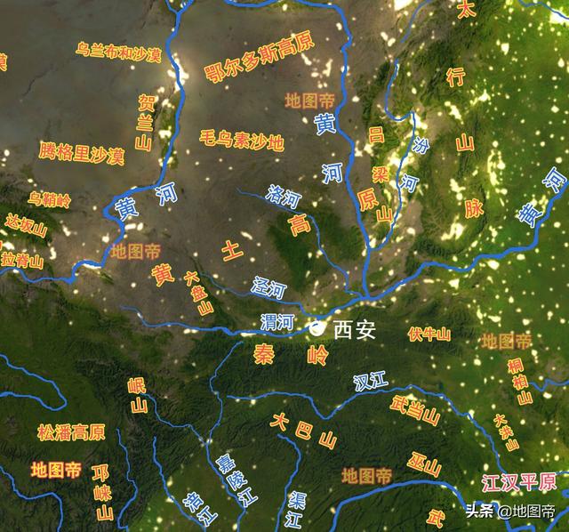 古都长安:古都长安什么时候被改名为西安的？