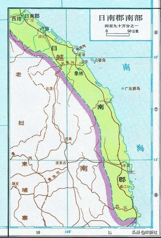 越南芽庄曾属于占城国,占城国是怎样的一个国家？