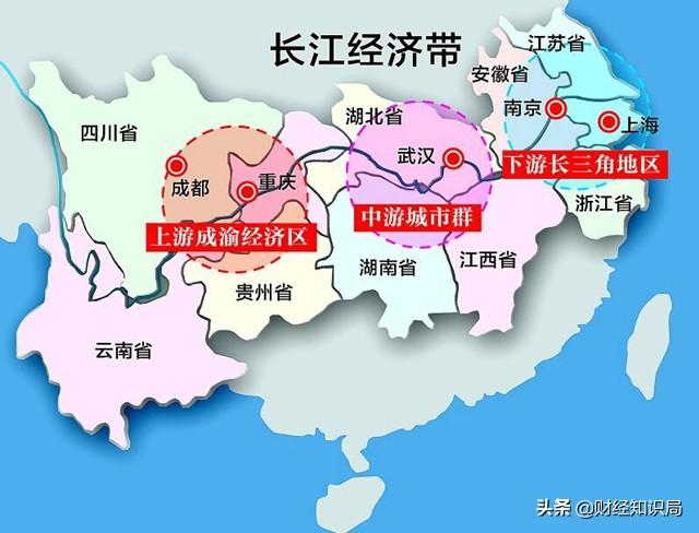 为什么长沙这些年gdp增长那么快？