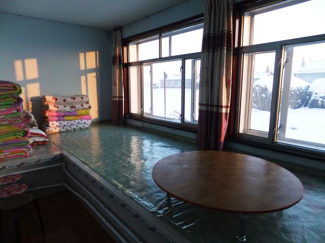 你在冬天的时候,睡过东北农村的大火炕吗?-生活百科