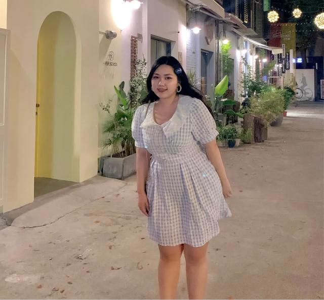 维密签约大码模特:有适合胖女孩的仙女裙推荐吗？