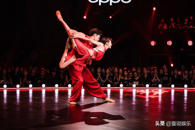 沈伟舞蹈家:如何评价综艺《舞蹈风暴》？