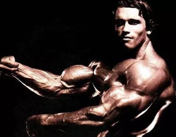 男星肌肉:中国影坛为什么感觉一直缺乏像样的肌肉男