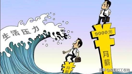 月入九万的狗狗啊:一线城市月薪900块钱的工作可以做吗？