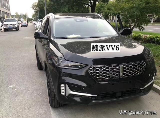 十万的哈弗H6和二十万的本田crv到底有多大差距？插图60