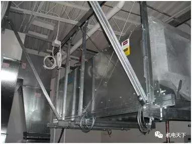 机电安装系统为何要强制配套抗震支吊架？