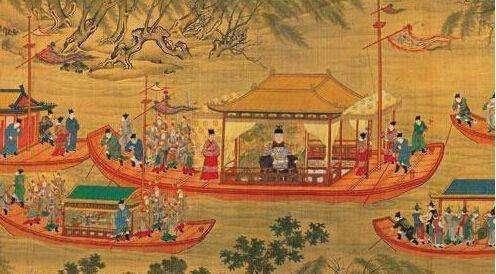 朱棣后面的皇帝是谁:朱棣把皇位传给了谁?是他儿子还是孙子？