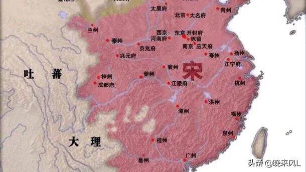韩琦简介:韩琦是怎样的一位历史人物呢