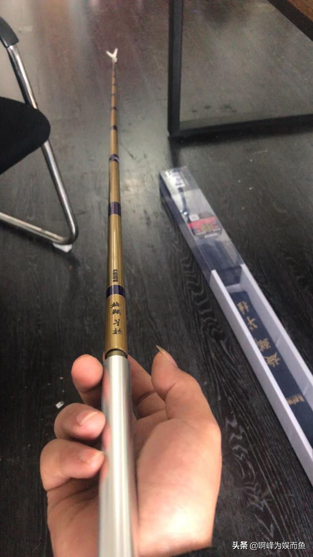 钓友们都用什么牌子的鱼竿钓鱼？能说说使用心得吗？