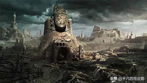花都灵异事件地点排行:你认为《鬼吹灯》里最危险的是哪个墓？