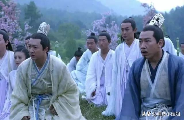 花千骨竹染:花千骨的竹染还演过哪些电视剧？