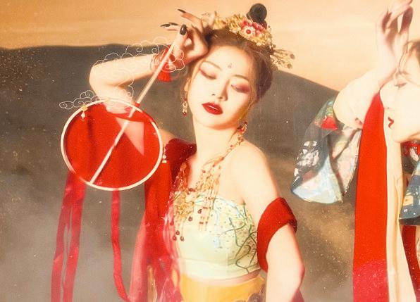 谢可寅:谢可寅的魅力到底在哪里？怎么让我这么着迷？