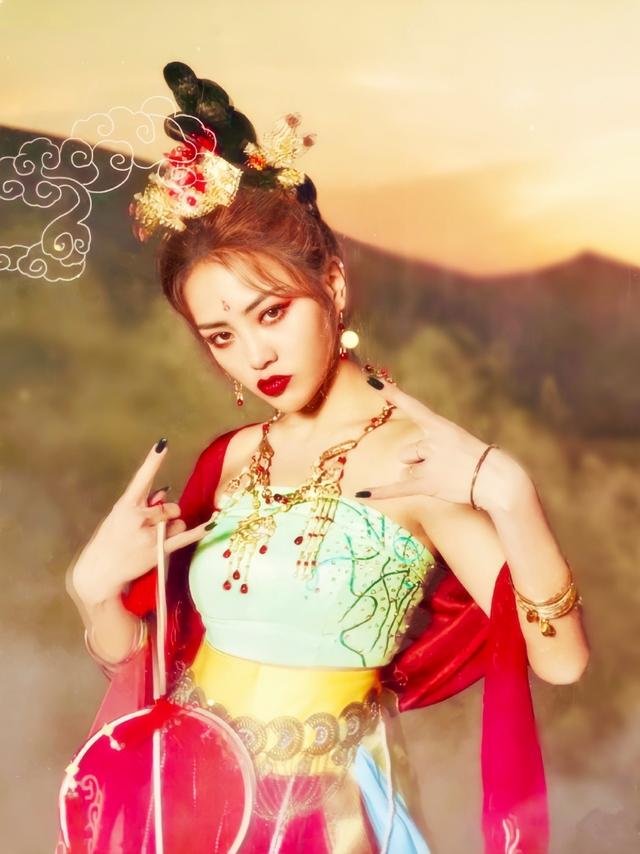 谢可寅:谢可寅的魅力到底在哪里？怎么让我这么着迷？