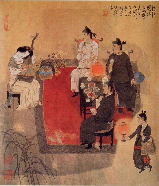 古代的飞花令与射覆比起来哪个更难一点？