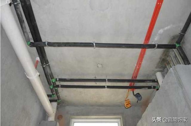 为什么水管现在都流行走顶？插图22