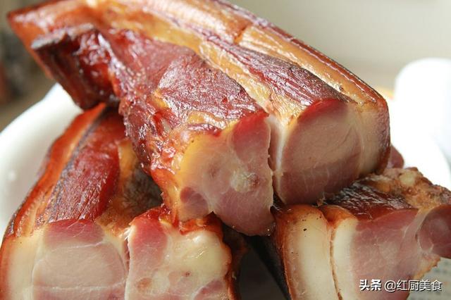 腊肉的吃法,过年腊肉应该怎么炒好吃？