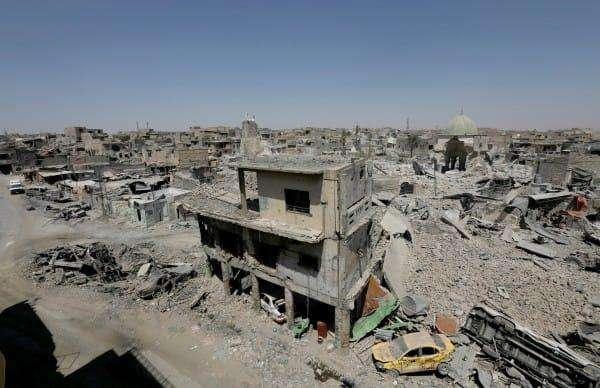 美国以一瓶洗衣粉发动战争杀死几百万伊拉克平民他还会这样做吗