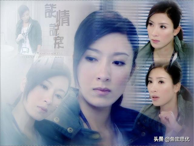 说说你是从哪部剧或者哪几部剧开始喜欢杨怡的呢？