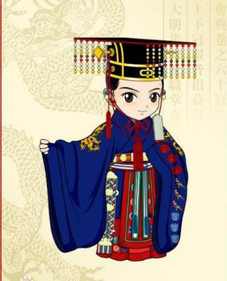 朱赞锦:有谁知道明朝建文帝时期的晋王朱济喜？
