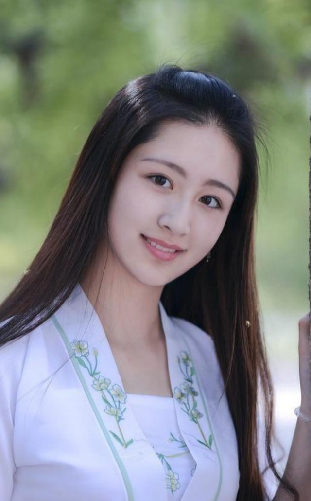 你眼中最美的女人是什么样子,为什么？