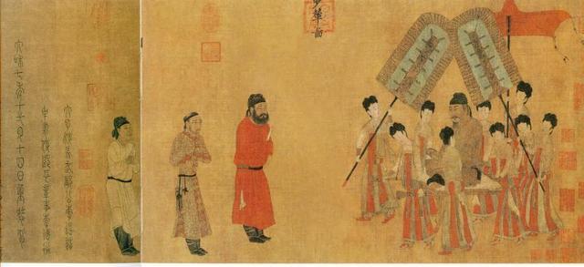 唐朝是我国封建社会鼎盛时期,为什么文人墨客大多仕途坎坷？