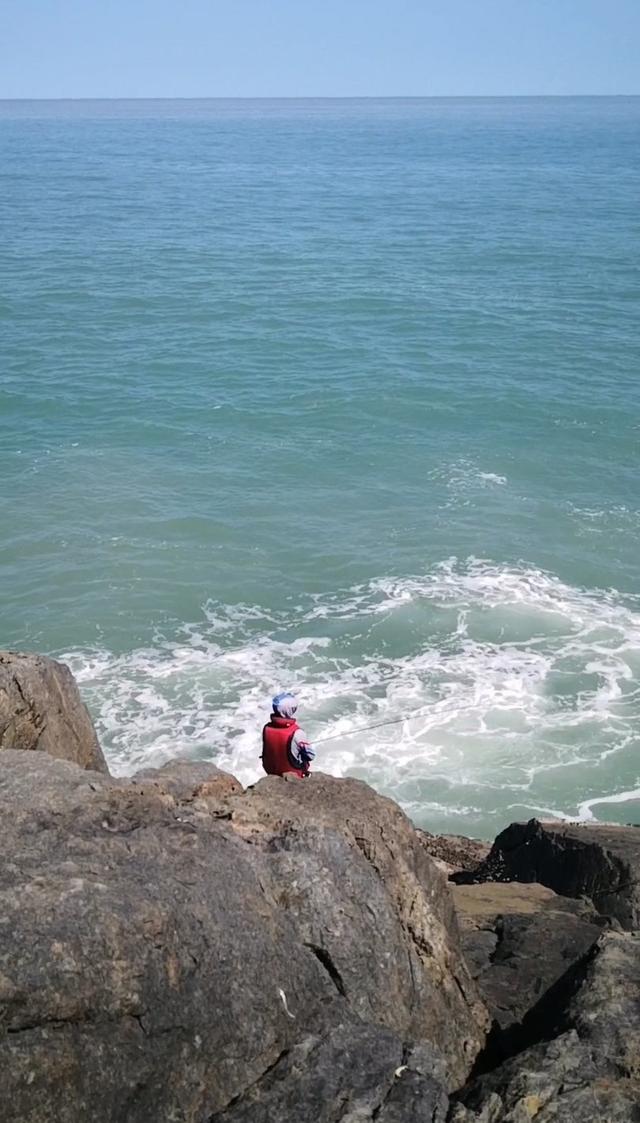海钓时,矶钓的钓位如何选择？