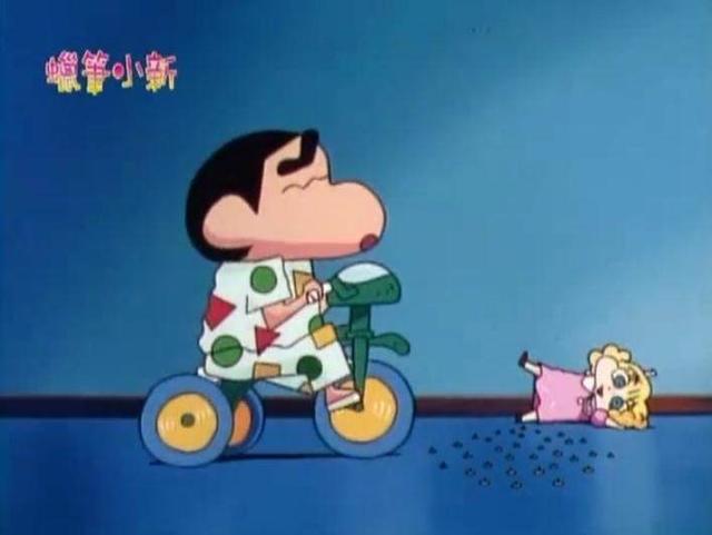 娃娃有灵异事件:为什么恐怖娃娃打不赢蜡笔小新？