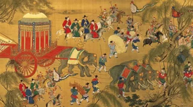萧太后韩德让:萧太后不惜当“小三”也要嫁给韩德让，真的只是因为爱情吗？