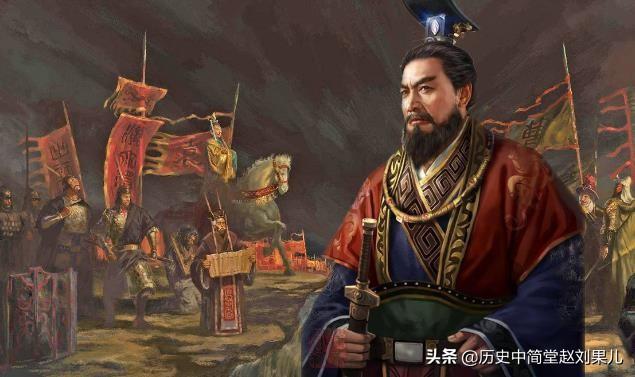 乐不思蜀讲的是谁:刘婵的乐不思蜀是装出来的吗？