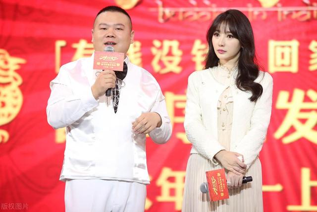 岳云鹏说对了:今年春晚岳云鹏又火了一把，师傅郭德纲怎么看徒弟的表现