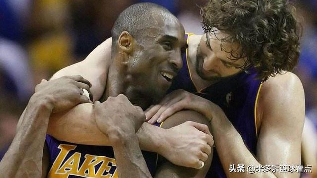 加索尔:湖人队的小加索尔还有什么用？