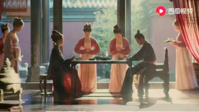 清平乐苗娘子:（清平乐）怀吉真的喜欢尚美人吗？