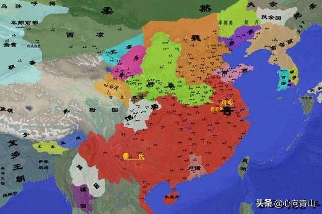 阿氏园丁鸟:山西在中国历史上处于什么地位？