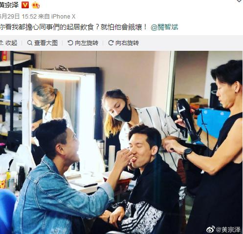 胡杏儿结婚:胡杏儿已经连生两子，前男友黄宗泽现状如何？