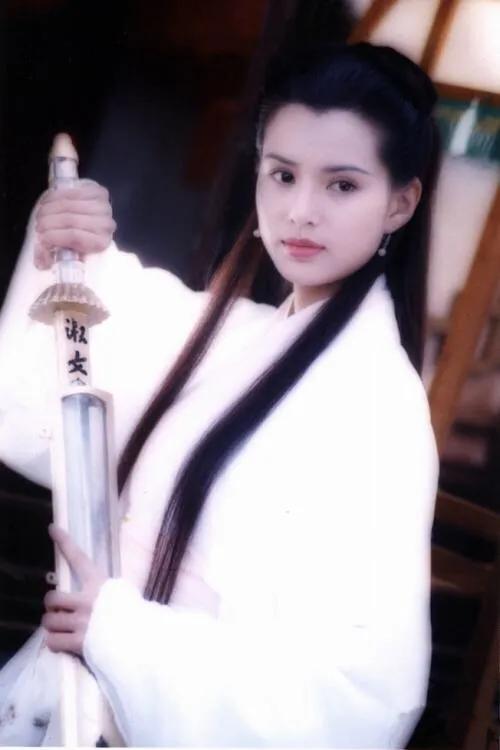陈玉莲:你还记得陈玉莲演的小龙女吗？