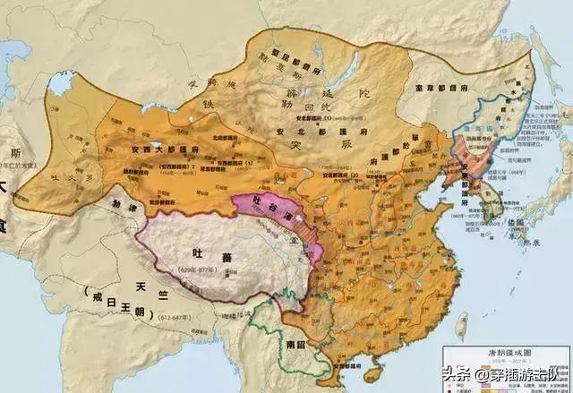 阿倍仲麻吕:唐朝的自信：胸怀天下的战略格局如何形成？