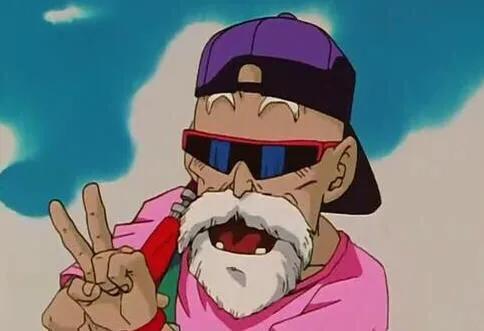 头条问答 - 《龙珠》龟仙人没有教悟空和克林武术,为什么他们在武道会