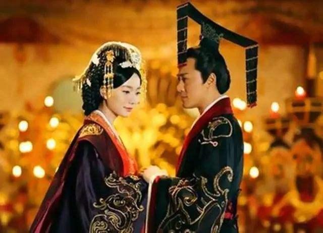 刘长乐老婆:千古一后卫子夫，汉武帝的最爱，为何最后选择自杀