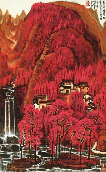 唐伯虎字画拍卖:拍卖价格最高的中国十大画作是多少