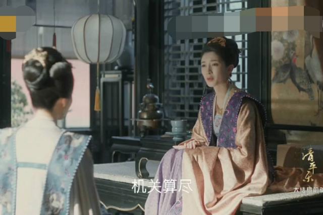 曹皇后有孩子吗:你愿做《清平乐》里那个恃宠而骄的张贵妃还是温柔贤淑的曹皇后