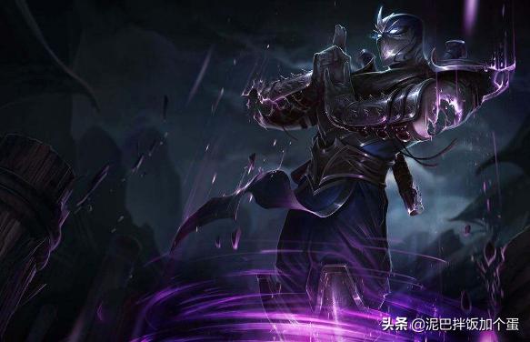 圣伯纳狗头印记:LOL没有Q就不能玩的英雄有哪些为什么？