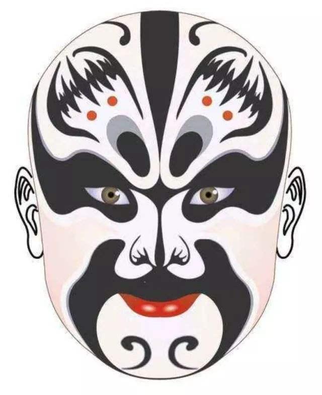 头条问答 - 说唱脸谱中窦尔敦与张飞齐名,为什么在影视作品中见不到?