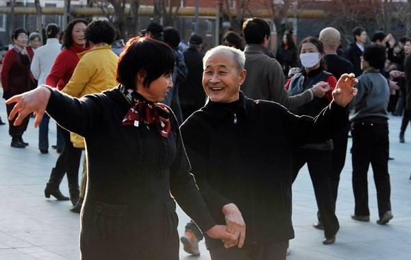 当你老了，你会去跳广场舞吗，为什么