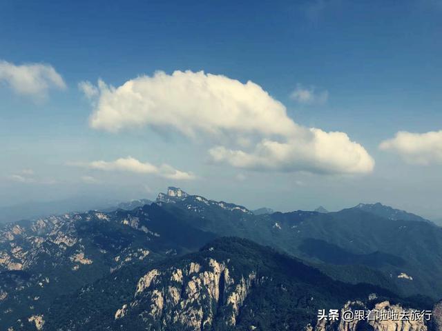 河南的5A景区,都有哪些？哪个最值得去？