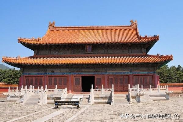 十三陵地宫:乾隆地宫为什么对外开放？