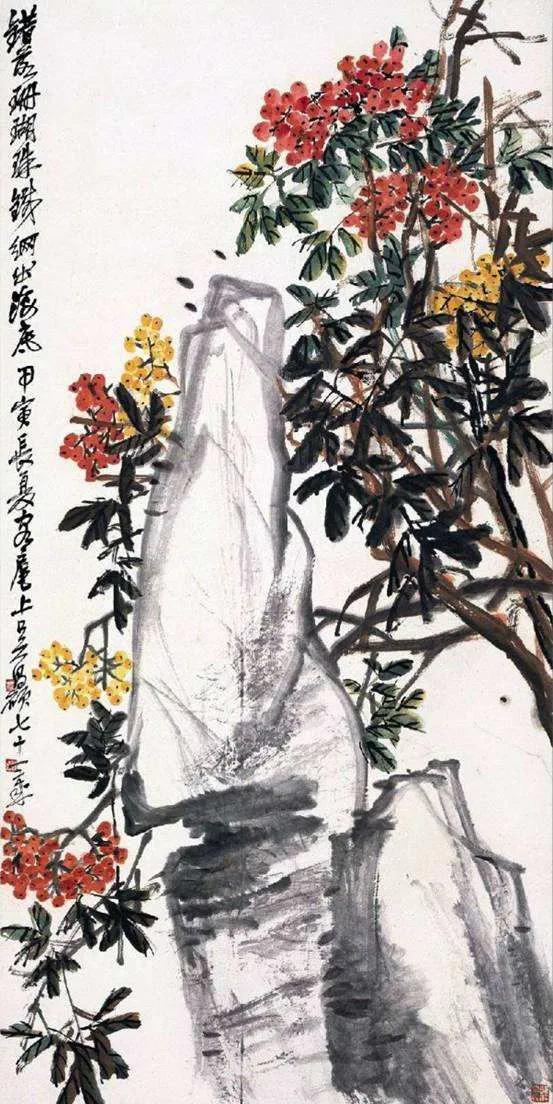 中国花鸟鱼虫网站:你认为谁的花鸟画画的最好？