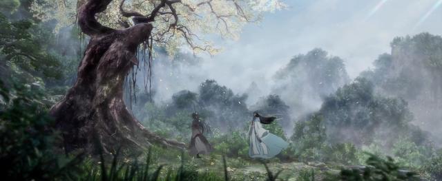 《魔道祖师》蓝启仁到底是什么样的存在？