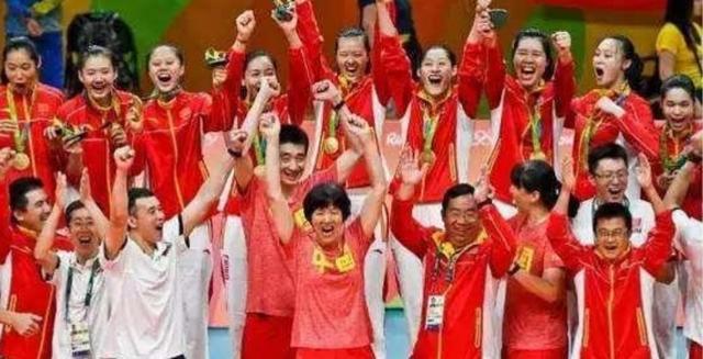 郎平于中国体育意味着什么，郎平对于中国女排意味着什么？