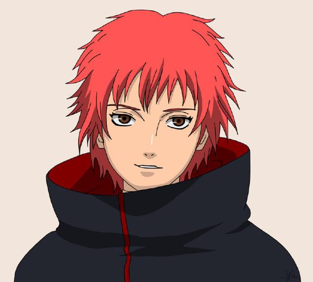 火影忍者迪达拉为什么对蝎如此尊敬